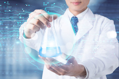 成都生物科技畫冊設計 科技與美學的融合，展現產業無限可能