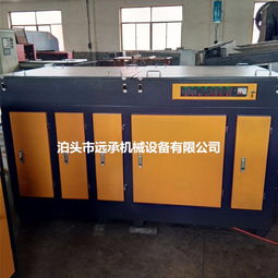 探索廢氣治理新技術 UV光氧催化設備與等離子廢氣處理設備的原理與應用，賦能畫面處理器智能化演進