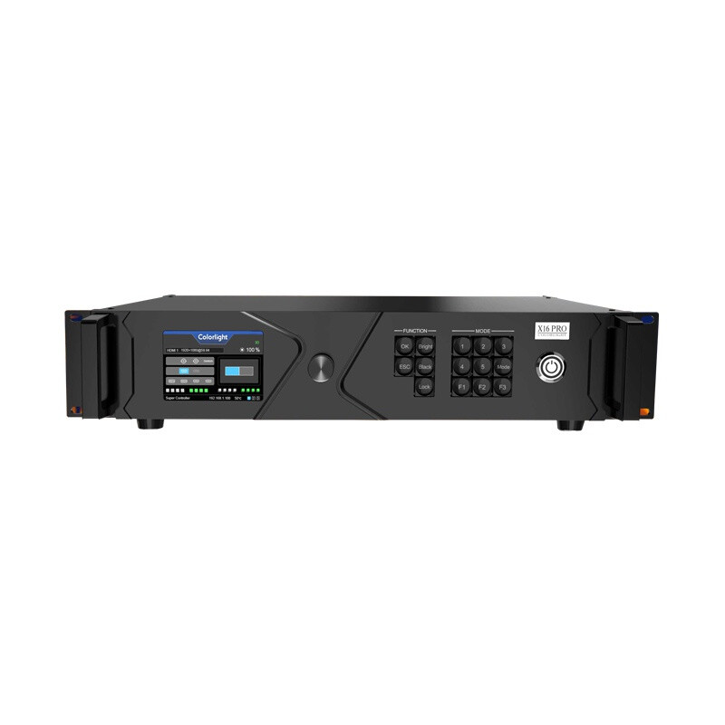 卡萊特X16 PRO處理器 重塑LED大屏顯示的多畫面拼接新體驗